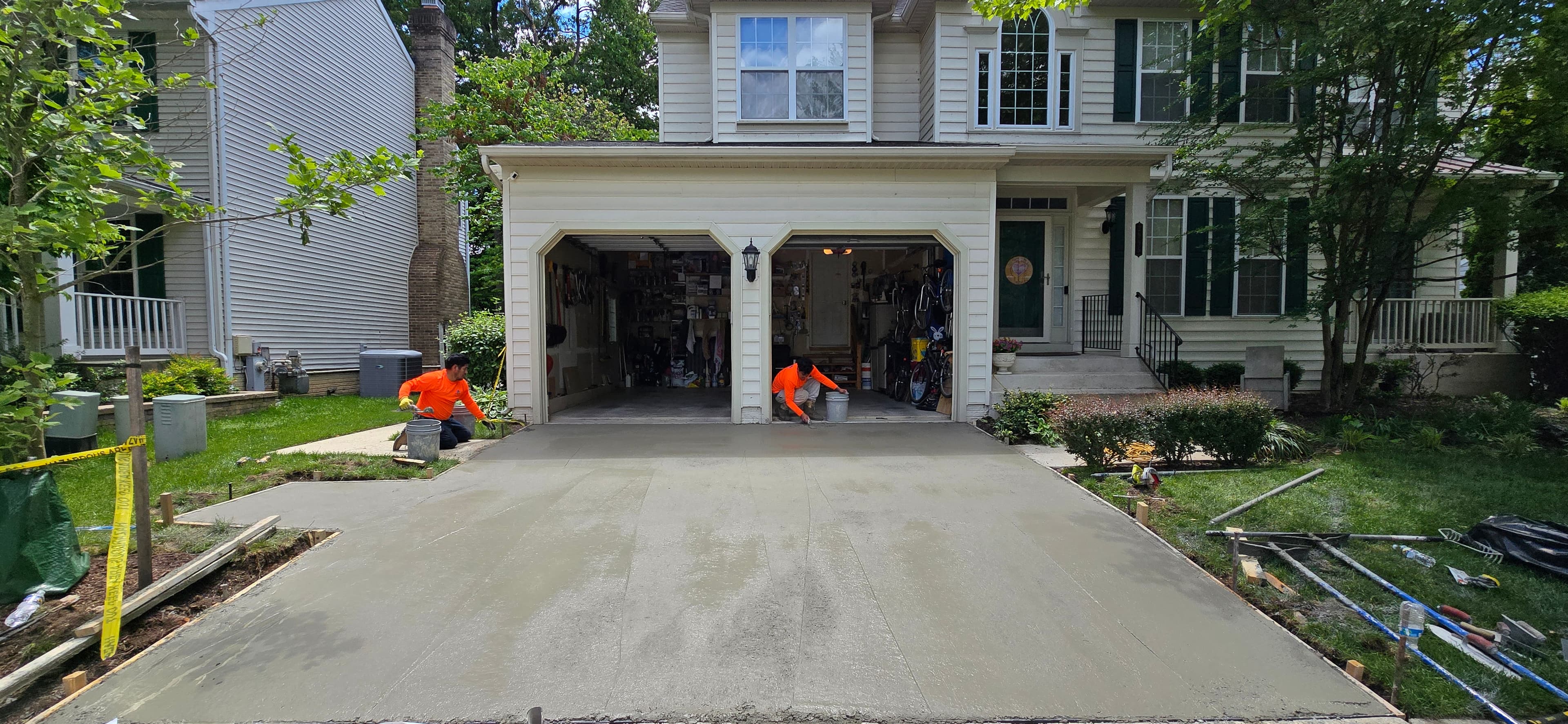M&A Concrete Services And general contractor LLC 