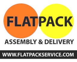 FLATPACKSERVICE.COM ✪ Furniture Assembly and Delivery ✪ LARGO logo